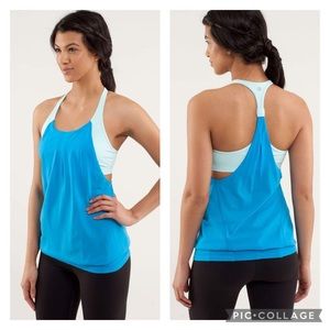 Lululemon Practice Freely Tank Size 4